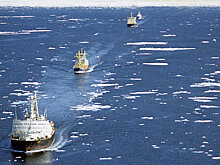 Грузооборот Севморпути достиг почти 7 млн тонн в 2016 году