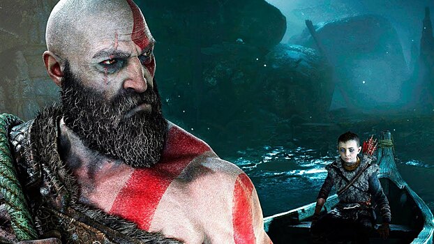 Скандал из-за расизма с фанатом игры God of War и ее создателем