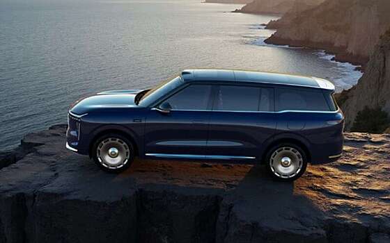 Новый крупный и технологичный внедорожник готовится к выходу на рынок