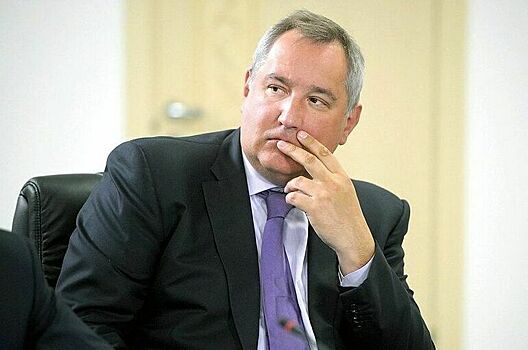 Дмитрий Рогозин стал членом Совета Федерации