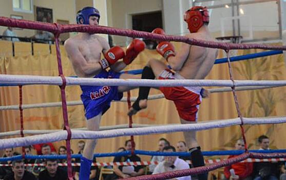 В Курске стартуют чемпионат и первенство ЦФО по кикбоксингу