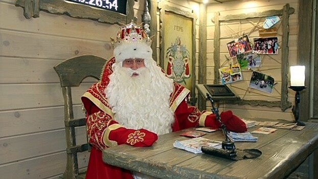 До 29 декабря на Вологодчине работает горячая линия Деда Мороза и его цифровых помощников