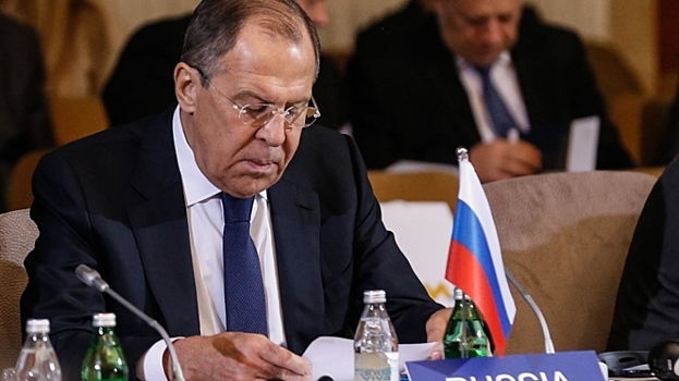 Лавров призвал ЕС «разрядить ситуацию» на Балканах