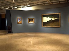 В краже "Крыма" заподозрен сотрудник Третьяковки