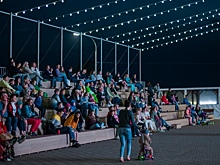 11 и 12 сентября на набережной у Ладьи пройдет фестиваль уличного кино