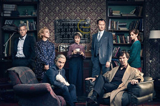 Подарок от BBC: выложены полные сценарии первого сезона "Шерлока"