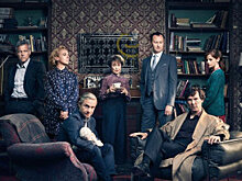 Подарок от BBC: выложены полные сценарии первого сезона "Шерлока"