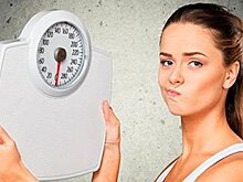 Здоровые привычки не позволяют похудеть