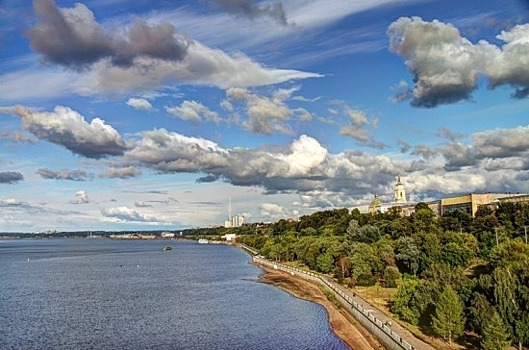 В Перми объявили конкурс на написание гимна города