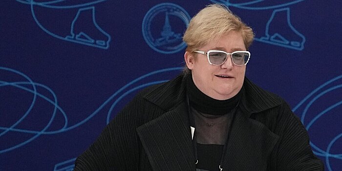 Мозер о парном катании: «Хочу видеть кружево на льду. Его показывают итальянцы, у нас его не наблюдаю»