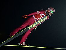 Кубацкий завоевал золото чемпионата мира в прыжках с трамплина