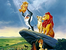 Disney снимет ремейк «Короля Льва»
