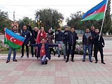 Азербайджанские артисты приехали на фестиваль в Калмыкию