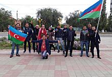 Азербайджанские артисты приехали на фестиваль в Калмыкию