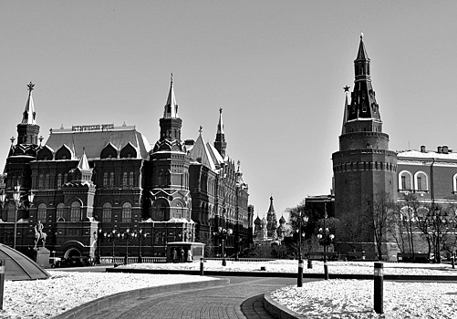 Об истории Москвы можно узнать на Хорошевском шоссе