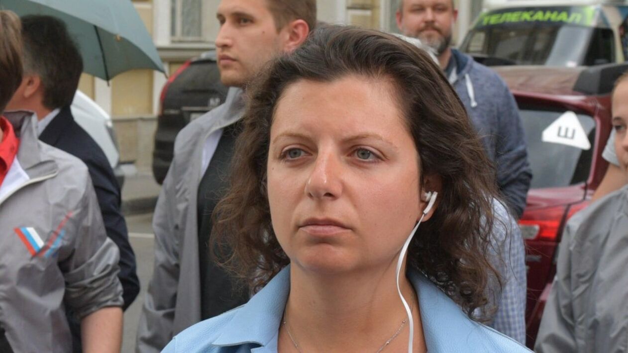 Тебе сегодня исполнилось бы 94": Маргарита Симоньян рассказала о своей бабушке Р