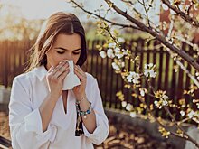 Из-за чего бывает сезонная аллергия, как облегчить аллергию в летний сезон?