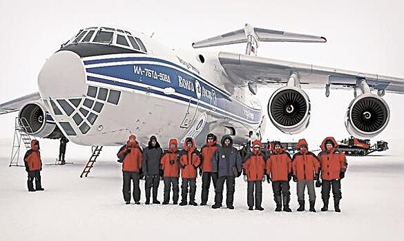 Южнополярные крылья