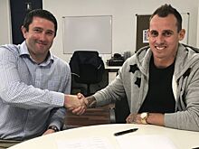 Экс-игрок "Динамо" Уилкшир перешел в "Сидней"