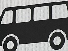 В Южно-Сахалинске расписание автобуса №252 изменится с 1 мая