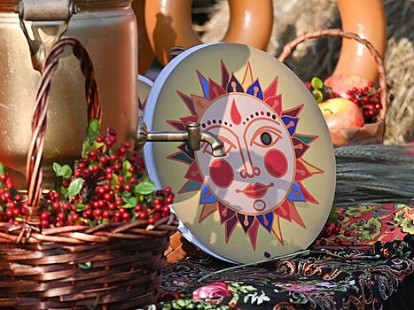 Около 30 площадок фестиваля "Масленица" появилось в приложении "Московский транспорт"