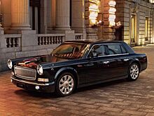 Hongqi готовится к выпуску конкурента BMW 5 и Audi A6