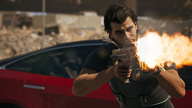 В Digital Foundry раскритиковали MindsEye на консолях PlayStation и Xbox