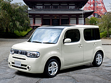 Nissan запускает программу реставрации старых Cube