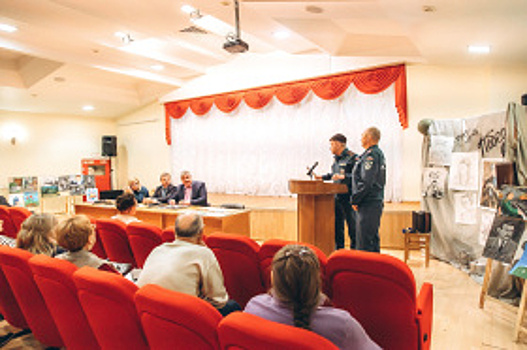 В Ханты-Мансийске состоялось ежегодное общегородское собрание участников садово-огороднических товариществ