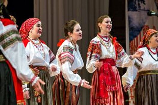 Фестиваль русской песни состоится в столице Башкирии