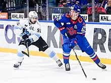 Минское "Динамо" выиграло у СКА