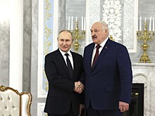 Лукашенко направился с визитом в Москву