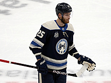 "Коламбус" выставил олимпийского чемпиона Григоренко на драфт отказов