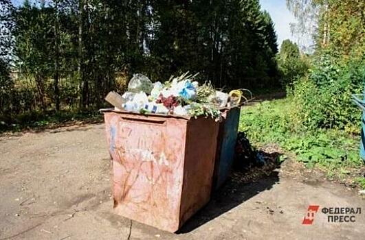 Жителям Кирова и Кирово-Чепецка разрешили платить за мусор с человека