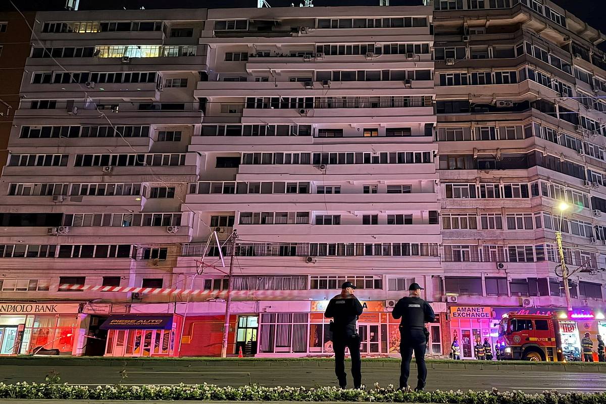 В Румынии выявили реакцию общественности на инцидент с БПЛА