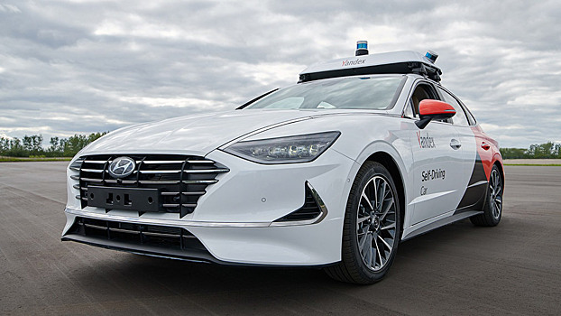 Компания ГЛОНАСС анонсировала аналог «черного ящика» для беспилотных авто