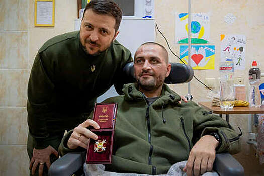 На Украине вместо инвалидности введут понятие "оценка потери функциональности"