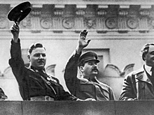\"Интернационал\": почему с 1944 году он перестал быть гимном СССР