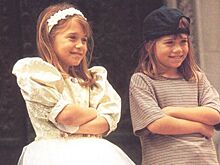 Было — стало: как сложились судьбы сестер Олсен со времен фильма «Двое: я и моя тень»