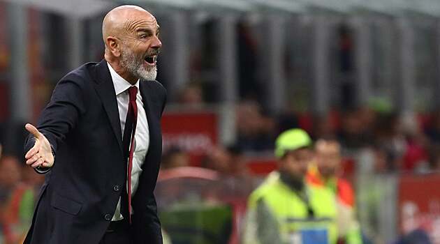 Стефано Пиоли: «Порту» выиграл заслуженно. Уровень игры «Милана» был недостаточным