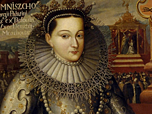 Как «проклятие Марины Мнишек» изменило историю России