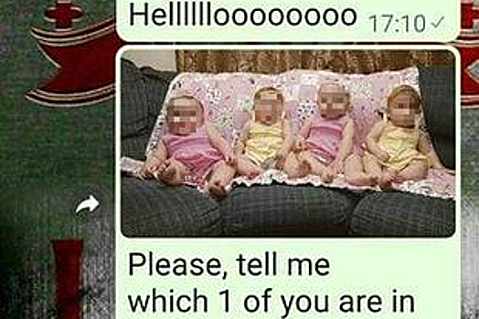 Мать четырех детей нашла необычный способ ответить телефонным мошенникам