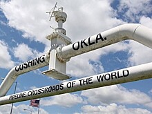 Нефть дешевеет на данных по запасам сырья в США