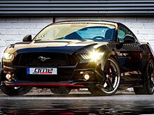 Ателье GME Performance представило 705-сильный Ford Mustang