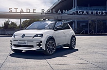 Новый Renault 5 E-Tech получил первую спецверсию