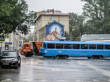 Общественный транспорт в Москве перешел на усиленный режим работы из-за непогоды