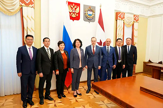 Власти Мордовии договорились с КНР о запуске новых программ двух дипломов