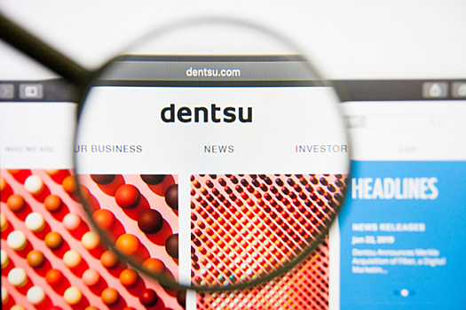 Dentsu выводит на российский рынок «дочку» DEEP для развития деловых связей в Евразии