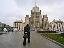 В МИД заявили о поддержке Западом набора наемников на Украину