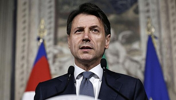 Облигации Италии продолжили падение после речи Конте
